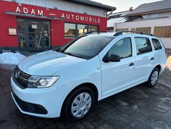 Weiß Gebraucht 2018 Dacia Logan Kombi | 6.490 € (Fairer Preis)
