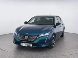 Schwarz Neu 2024 Peugeot 308 GT Kombi | 44.590 € (Fairer Preis)