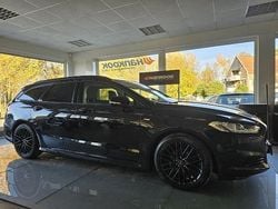 Schwarz Gebraucht 2017 Ford Mondeo ST-Line Kombi | 16.990 € (Etwas zu teuer)
