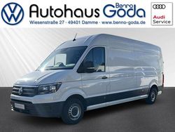 Candyweiß Gebraucht 2017 VW Crafter Van | 19.950 € (Fairer Preis)