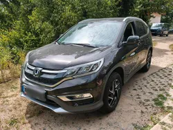 Grau Gebraucht 2018 Honda CR-V SUV | 23.500 € (Etwas zu teuer)