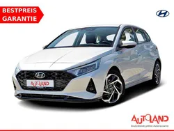 Andere Gebraucht 2021 Hyundai i20 Intro Edition Kleinwagen | 17.950 € (Etwas zu teuer)