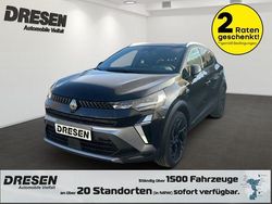 Schwarz Neu 2025 Renault Captur Esprit Alpine SUV | 30.990 € (Fairer Preis)