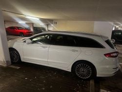 Weiß Gebraucht 2018 Ford Mondeo Titanium Kombi | 14.500 € (Teuer)