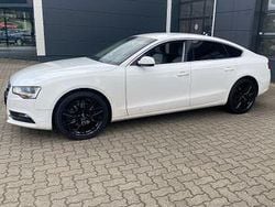 Weiß Gebraucht 2013 Audi A5 Sportback Kleinwagen | 10.000 € (Fairer Preis)