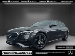 Lack graphitgrau Gebraucht 2024 Mercedes E220 Advanced Kombi | 54.890 € (Fairer Preis)
