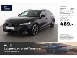 Schwarz Neu 2025 Audi S5 S-Line Kombi | 84.980 €