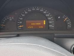 Gebraucht 2002 Mercedes C200 Avantgarde Limousine | 2.900 € (Guter Preis)