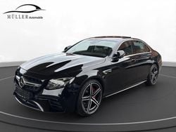 Schwarz Gebraucht 2017 Mercedes E63S AMG AMG Limousine | 54.990 € (Superpreis)