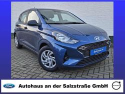 Vibrant blue Neu 2025 Hyundai i10 Kleinwagen | 16.898 € (Fairer Preis)