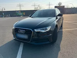 Schwarz Gebraucht 2014 Audi A6 Kombi | 17.000 € (Fairer Preis)