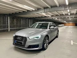 Grau Gebraucht 2016 Audi A6 Sport Limousine | 15.500 € (Fairer Preis)