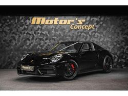 Schwarz Gebraucht 2024 Porsche 911 Targa 4 Cabrio | 174.490 € (Superpreis)
