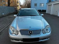 Grau Gebraucht 2004 Mercedes CLC200 Kleinwagen | 2.500 €