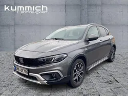 Grau Gebraucht 2022 Fiat Tipo Cross Limousine | 20.990 € (Teuer)