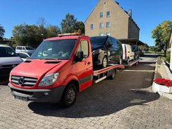 Rot Gebraucht 2009 Mercedes Sprinter Van | 17.255 €