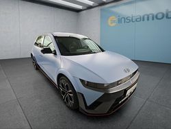 Blau Gebraucht 2024 Hyundai Ioniq 6 Limousine | 58.249 €