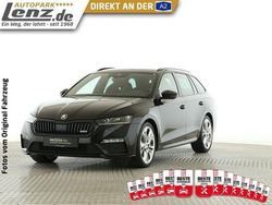 Blackmagic perleffekt (metallic) Gebraucht 2021 Skoda Octavia RS Kombi | 30.650 € (Fairer Preis)