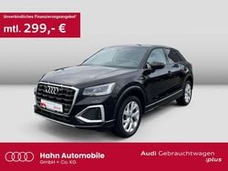 Brillantschwarz Gebraucht 2021 Audi Q2 Advanced Plus SUV | 24.630 € (Etwas zu teuer)