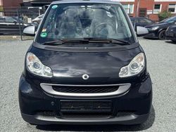 Schwarz Gebraucht 2009 Smart ForTwo Coupé Cabrio | 4.490 € (Fairer Preis)