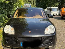 Schwarz Gebraucht 2005 Porsche Cayenne SUV | 7.500 €