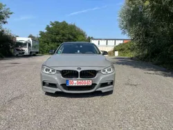 Glaciersilber metallic Gebraucht 2012 BMW 328 Limousine | 13.500 € (Etwas zu teuer)