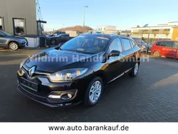 Schwarz Gebraucht 2016 Renault Mégane III LIMITED Limousine | 6.299 € (Guter Preis)