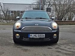 Schwarz Gebraucht 2009 Mini Cooper Kleinwagen | 2.600 € (Guter Preis)
