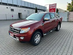 Rot Gebraucht 2014 Ford Ranger Limited Abholung | 15.900 € (Guter Preis)