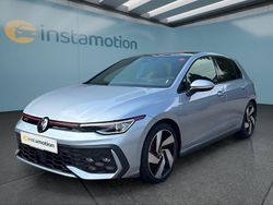Silber Gebraucht 2024 VW Golf VIII GTI Kleinwagen | 35.499 € (Guter Preis)