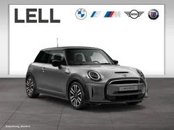 Grau Gebraucht 2022 Mini Cooper SE Hatch Kleinwagen | 17.850 € (Fairer Preis)