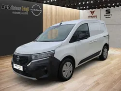 Mineral white (s) Gebraucht 2023 Nissan Townstar Tekna Van / Kleinbus | 24.990 € (Teuer)