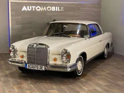 Beige Gebraucht 1963 Mercedes 220 Coupé | 32.000 €
