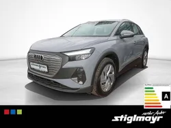 Grau Gebraucht 2023 Audi Q4 e-tron SUV | 27.280 € (Guter Preis)