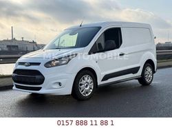 Weiß Gebraucht 2015 Ford Transit Trend Van / Kleinbus | 8.250 € (Superpreis)