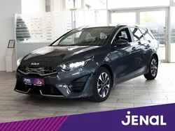 (h8g) pentametal met. Gebraucht 2021 Kia Ceed Sportswagon Spirit Kombi | 21.280 € (Fairer Preis)