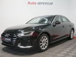 Schwarz Gebraucht 2022 Audi A4 Advanced Plus Limousine | 30.990 € (Fairer Preis)