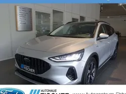 Silber Gebraucht 2024 Ford Focus Active X Kombi | 27.476 € (Fairer Preis)