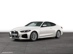 Weiß Gebraucht 2025 BMW 420 Coupé | 51.277 € (Fairer Preis)