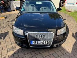 Schwarz Gebraucht 2008 Audi A3 Limousine | 3.000 € (Guter Preis)