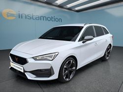 Weiß Gebraucht 2024 Cupra Leon Kombi | 29.999 € (Fairer Preis)