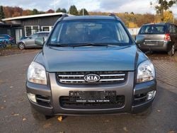 Grün Gebraucht 2005 Kia Sportage EX SUV | 3.999 € (Fairer Preis)