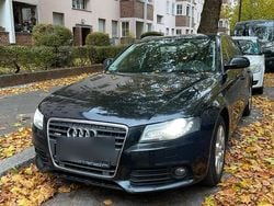 Schwarz Gebraucht 2009 Audi A4 Kombi | 4.850 € (Superpreis)