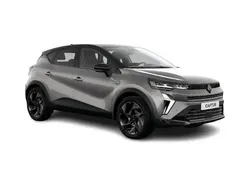 Schwarz Neu 2025 Renault Captur Techno SUV | 29.989 € (Fairer Preis)