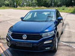 Blau Gebraucht 2019 VW T-Roc SUV | 15.360 € (Fairer Preis)