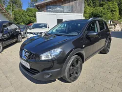 Schwarz Gebraucht 2010 Nissan Qashqai Tekna SUV | 6.990 € (Fairer Preis)