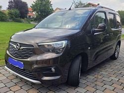 Braun Gebraucht 2019 Opel Combo Life Innovation Kombi | 17.100 € (Guter Preis)