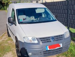 Weiß Gebraucht 2008 VW Caddy Van / Kleinbus | 5.999 € (Teuer)
