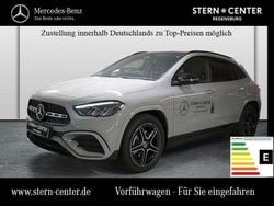 Grau Gebraucht 2025 Mercedes GLA180 AMG SUV | 38.299 € (Guter Preis)
