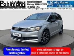 Silber Gebraucht 2019 VW Touran IQ Drive Van / Kleinbus | 20.485 € (Fairer Preis)